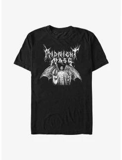 Best deal 🔥 Midnight Mass On Angels Wings T-Shirt ❤️