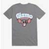 New 🥰 Gremlins Chibi Gizmo 👧 Girls T-Shirt 🧨