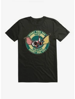 Best deal 💯 Gremlins Chibi What You See Isn't What You Get T-Shirt ⌛