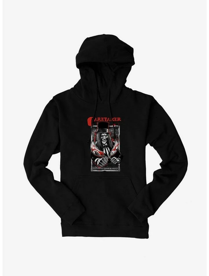 Buy β Halloween Horror Nights Caretaker Hoodie β