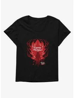 Best reviews of 🛒 Carrie 1976 Prom Flames 👧 Girls T-Shirt Plus Size 🌟