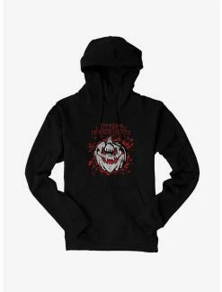 Flash Sale ❤️ Halloween Horror Nights Jack-O-Lantern Hoodie 👍