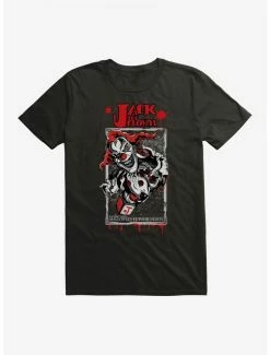 Best Sale ✨ Halloween Horror Nights Jack The Clown T-Shirt ⌛
