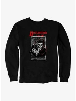 Deals 😍 Halloween Horror Nights Director Sweatshirt 🛒