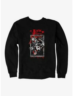 Outlet 😍 Halloween Horror Nights Jack The Clown Sweatshirt 🤩