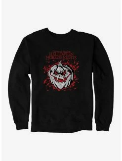 Brand new 👍 Halloween Horror Nights Jack-O-Lantern Sweatshirt 🤩