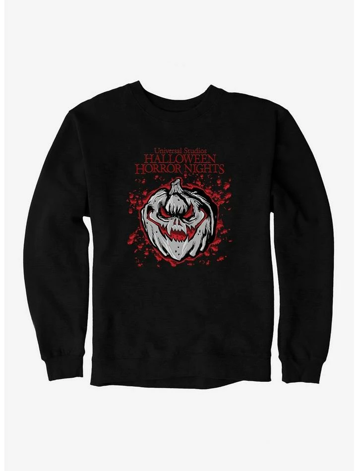 Brand new π Halloween Horror Nights Jack-O-Lantern Sweatshirt π€©
