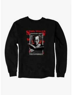 Cheapest 👍 Halloween Horror Nights Story Teller Sweatshirt 🔥