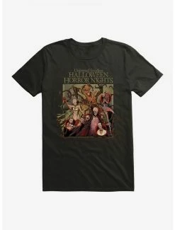 Hot Sale 🎁 Halloween Horror Nights Monsters Group Photo T-Shirt 🔔