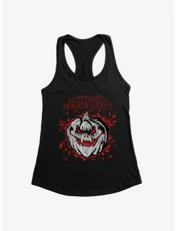 Cheapest ⭐ Halloween Horror Nights Jack-O-Lantern 👧 Girls Tank ❤️