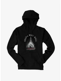 Buy 👏 Sleepy Hallow The Headless Horseman Hoodie 😀