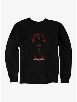Best Sale 🧨 Sleepy Hallow The Devils Fire Sweatshirt ✨