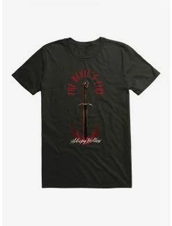 Coupon 🤩 Sleepy Hollow The Devil's Fire T-Shirt 🥰
