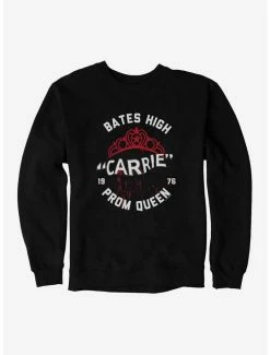 Best reviews of ✔️ Carrie 1976 Crown Blood Splatter Sweatshirt 😍
