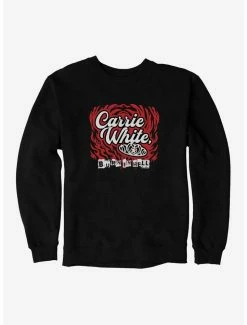 Best Sale ⌛ Carrie 1976 Prom Crown Sweatshirt 👍