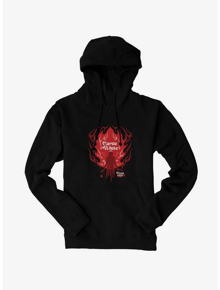 Discount π― Carrie 1976 Prom Flames Hoodie π
