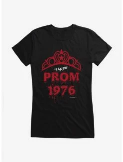 Coupon 🧨 Carrie 1976 Prom 👧 Girls T-Shirt 👏