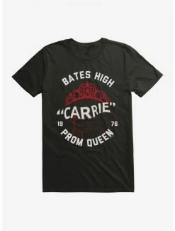 Deals 🥰 Carrie 1976 Crown Blood Splatter T-Shirt 👏