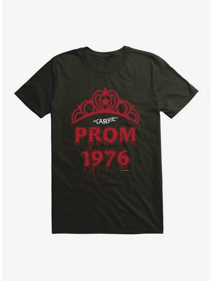 Best Pirce π Carrie 1976 Prom T-Shirt π