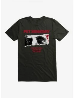Discount 🔥 Pet Sematary Blue Eyes T-Shirt 🔥