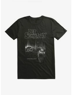 Best reviews of 💯 Pet Sematary Church The Cat T-Shirt 💯