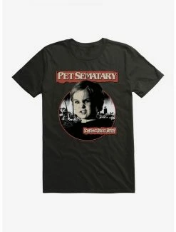 Best reviews of ✔️ Pet Sematary Gage Creed T-Shirt ⌛
