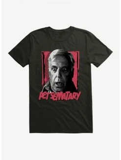 New 😍 Pet Sematary Jud Crandall T-Shirt ✨