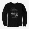 Flash Sale 😉 Pet Sematary Church The Cat Sweatshirt 🔔