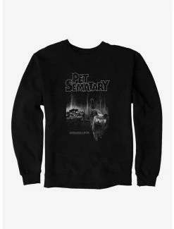 Flash Sale 😉 Pet Sematary Church The Cat Sweatshirt 🔔