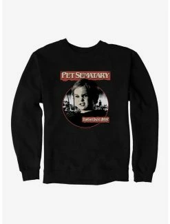 Wholesale 🔥 Pet Sematary Gage Creed Sweatshirt 👍