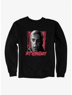 Best Pirce 🔥 Pet Sematary Jud Crandall Sweatshirt 🎁