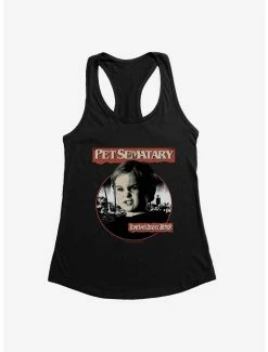 Flash Sale 🌟 Pet Sematary Gage Creed 👧 Girls Tank 🎁