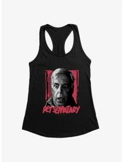 Deals 🔔 Pet Sematary Jud Crandall 👧 Girls Tank 😉