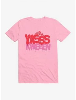 Outlet βοΈ Carrie 1976 Yasss Kweeen T-Shirt β