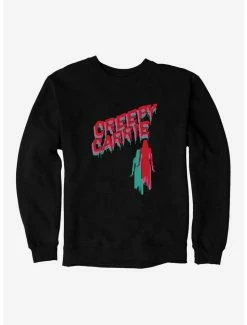 Cheapest ✨ Carrie 1976 Creepy Carrie Sweatshirt 🔥