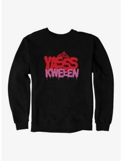 Cheapest 👏 Carrie 1976 Yasss Kweeen Sweatshirt ⌛