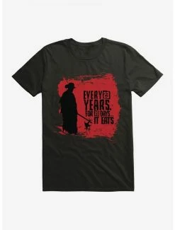 Best Sale 👏 Jeepers Creepers It Eats T-Shirt 🧨