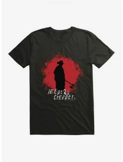 New 👏 Jeepers Creepers The Creeper T-Shirt 👏