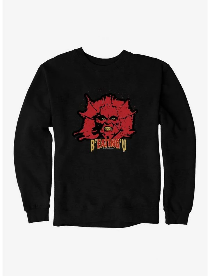 Buy π― Jeepers Creepers B'Eating'U Sweatshirt π§¨