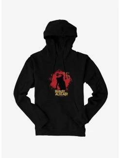 Wholesale 🤩 Jeepers Creepers Hungry? Already Hoodie 💯