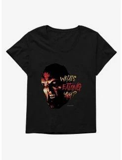 Flash Sale ✔️ Jeepers Creepers What's Eating You? 👧 Girls T-Shirt Plus Size 😀