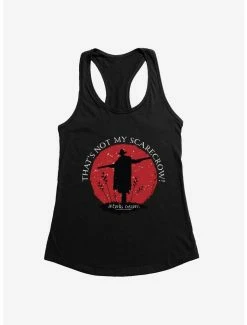 Brand new 🛒 Jeepers Creepers Scarecrow 👧 Girls Tank 🌟