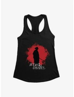 Flash Sale ⌛ Jeepers Creepers The Creeper 👧 Girls Tank ✨