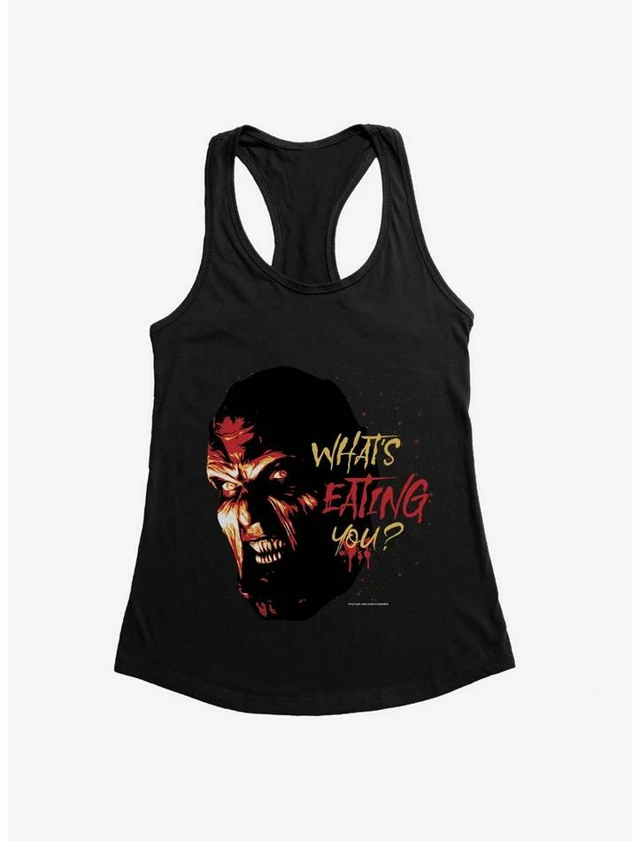 Hot Sale π Jeepers Creepers What's Eating You? π§ Girls Tank π