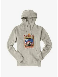 Deals 🎁 Killer Klowns From Outer Space Movie Poster Hoodie 🔥