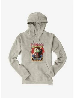 Brand new 👏 Killer Klowns From Outer Space Rudy Hoodie 🔔