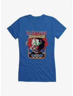 Budget β Killer Klowns From Outer Space Rudy π§ Girls T-Shirt β