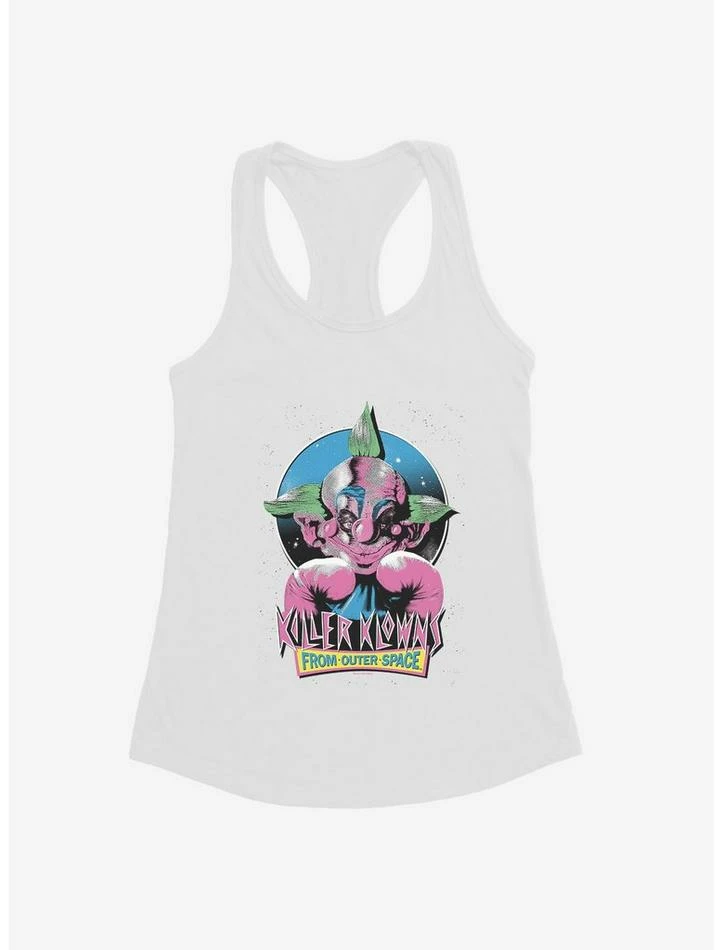 Hot Sale β Killer Klowns From Outer Space Shorty π§ Girls Tank π