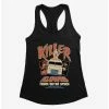Deals 🤩 Killer Klowns From Outer Space Vintage Movie Poster 👧 Girls Tank 😉