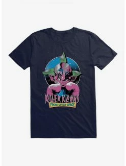 Top 10 ⭐ Killer Klowns From Outer Space Shorty T-Shirt 💯